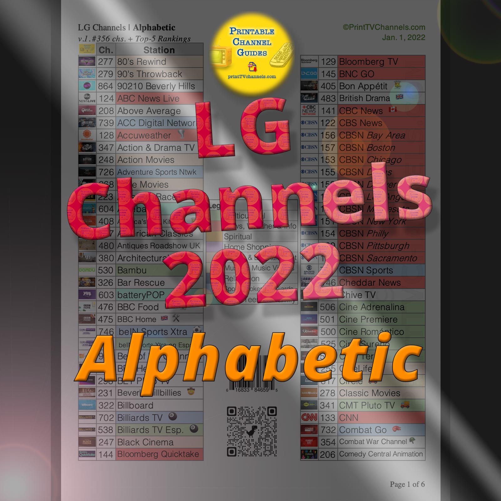 Lg channels abc