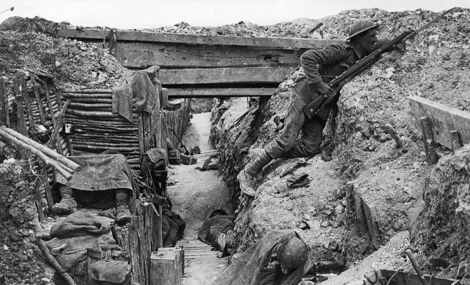 Trenches def