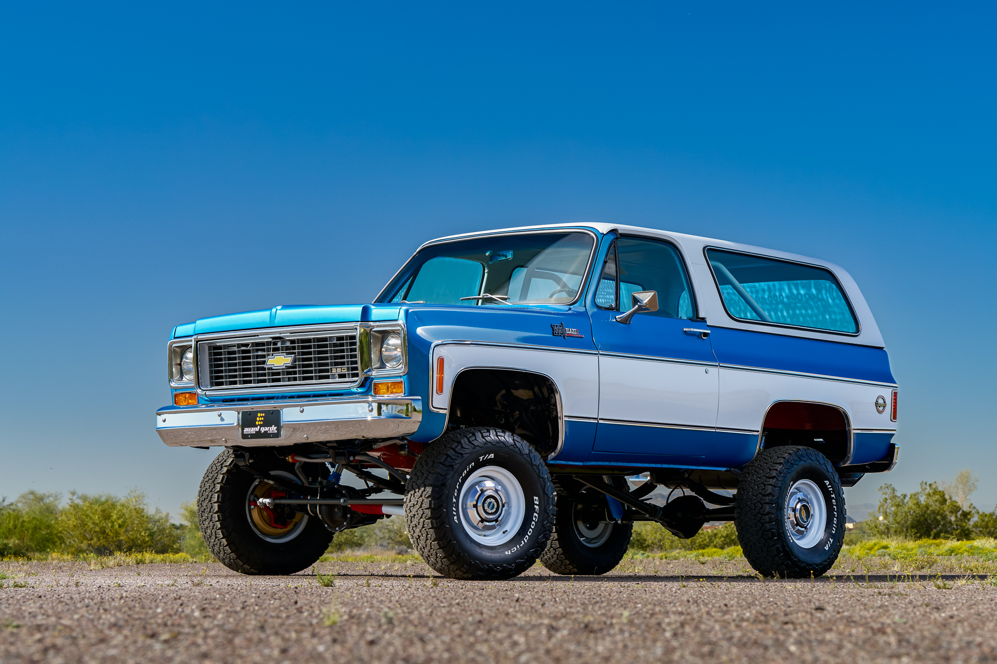 1973 chevy blazer k5