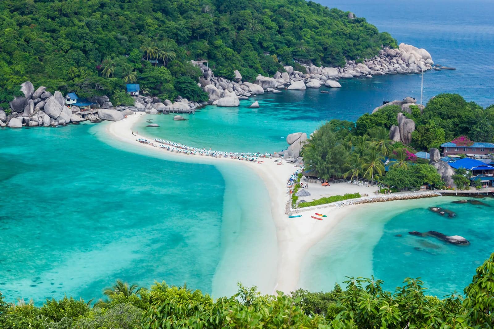 Beaches in thailand