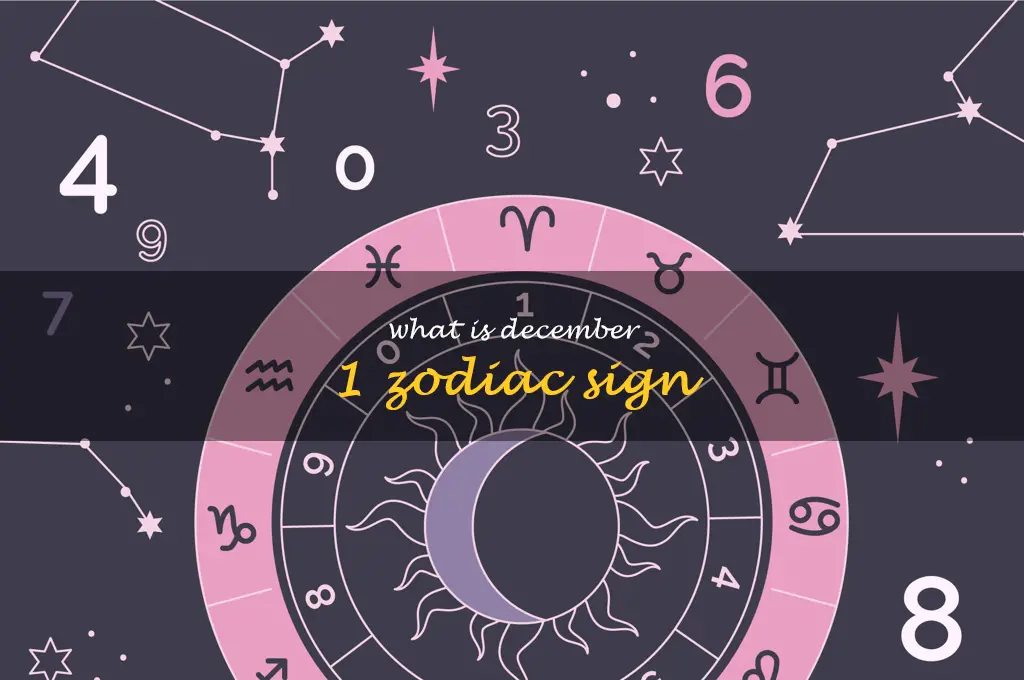 Dec 1 sign