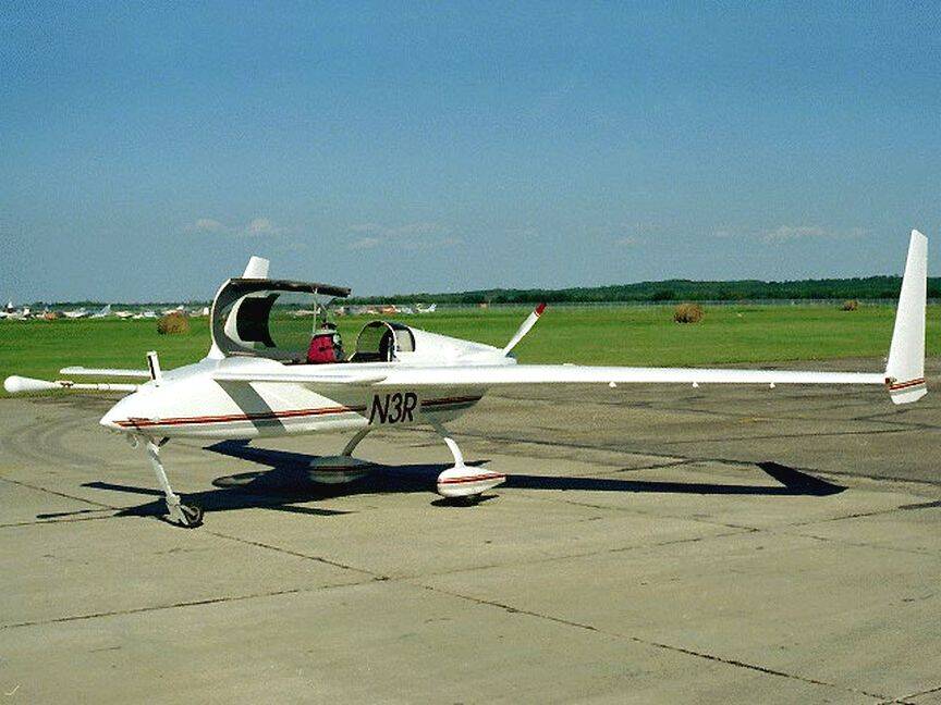 Plane john denver
