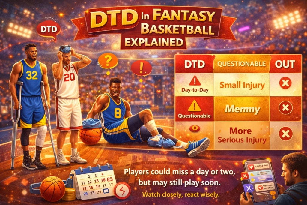 Dtd meaning fantasy
