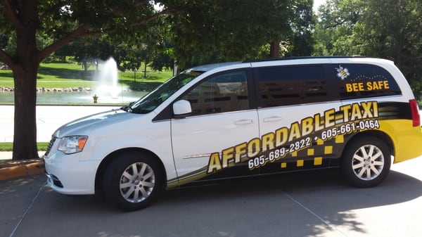 Taxi cab yankton sd