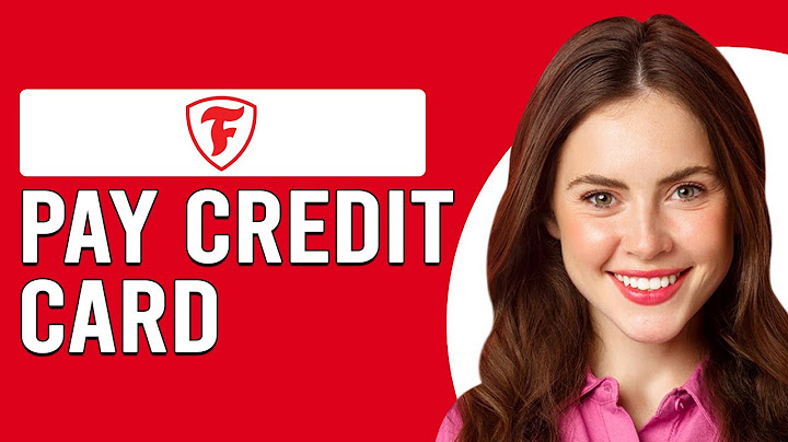 Credit first firestone bill pay