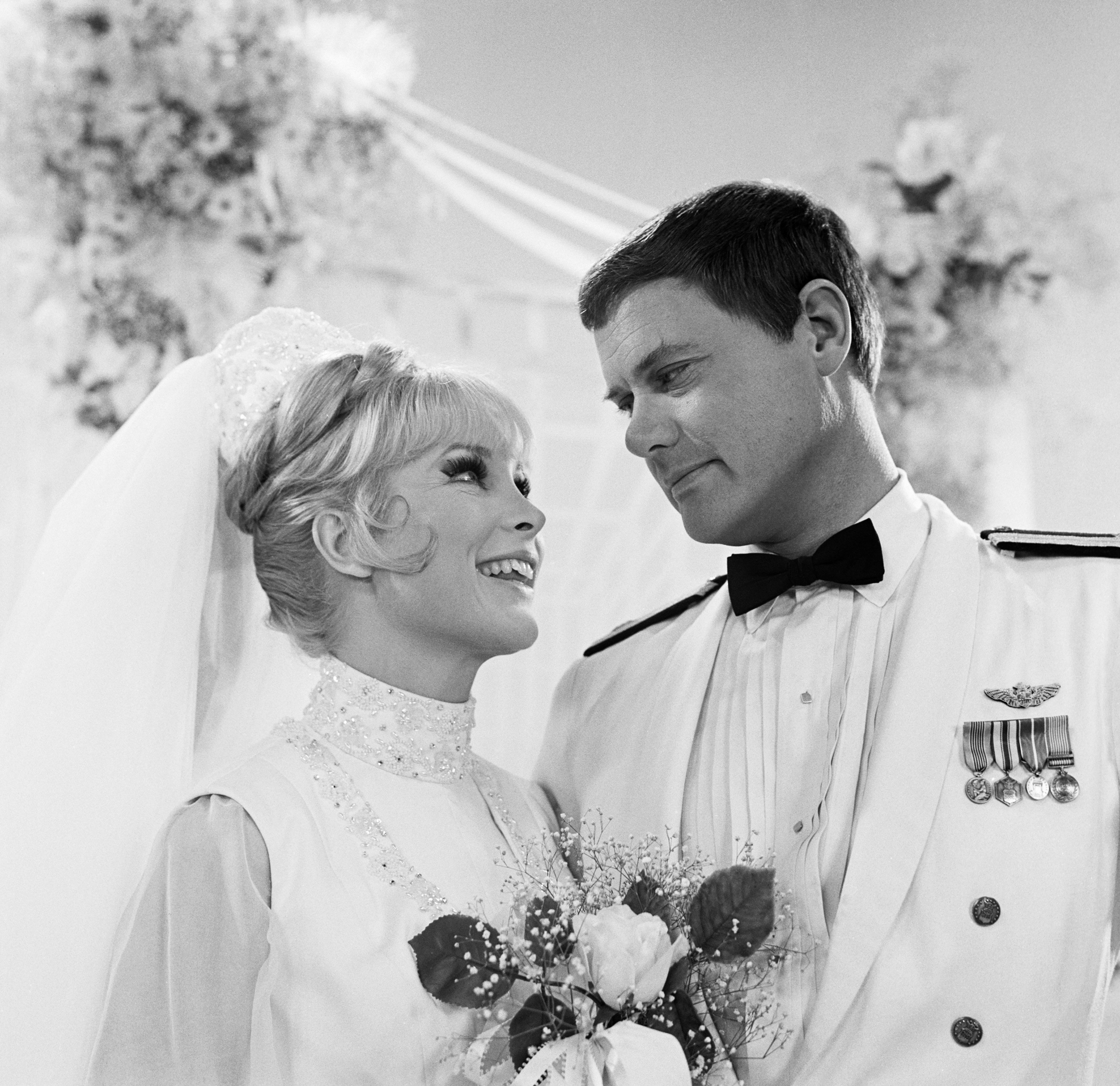 I dream of jeannie's husband
