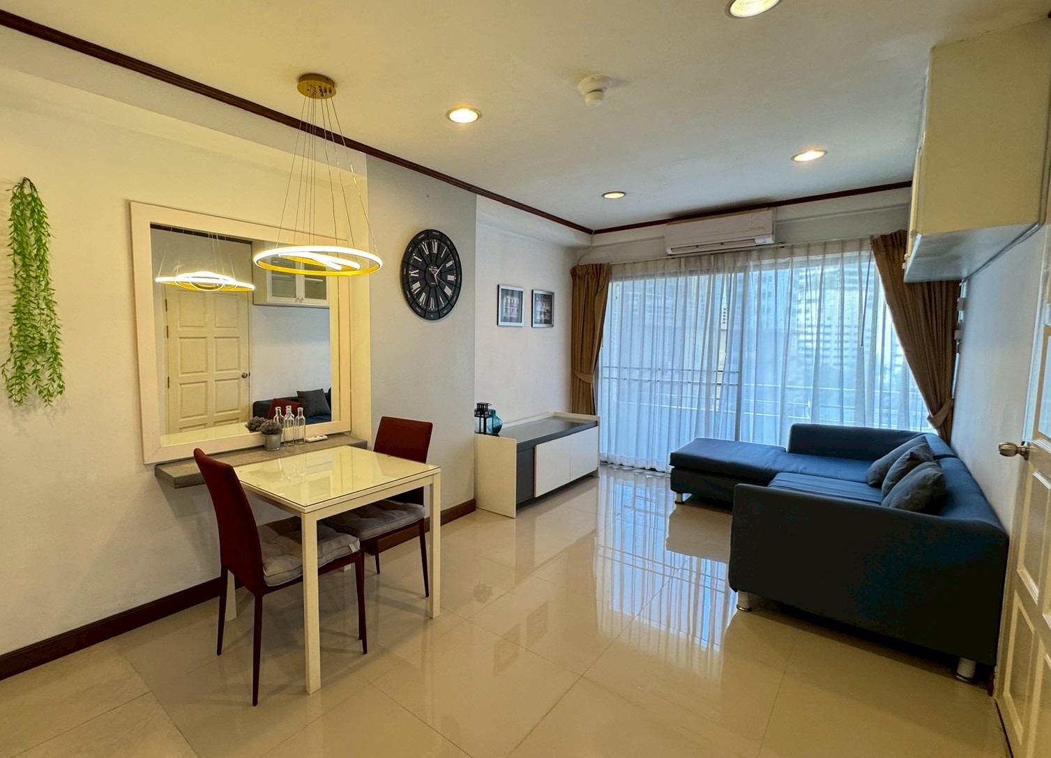 Affordable apartments in thailand