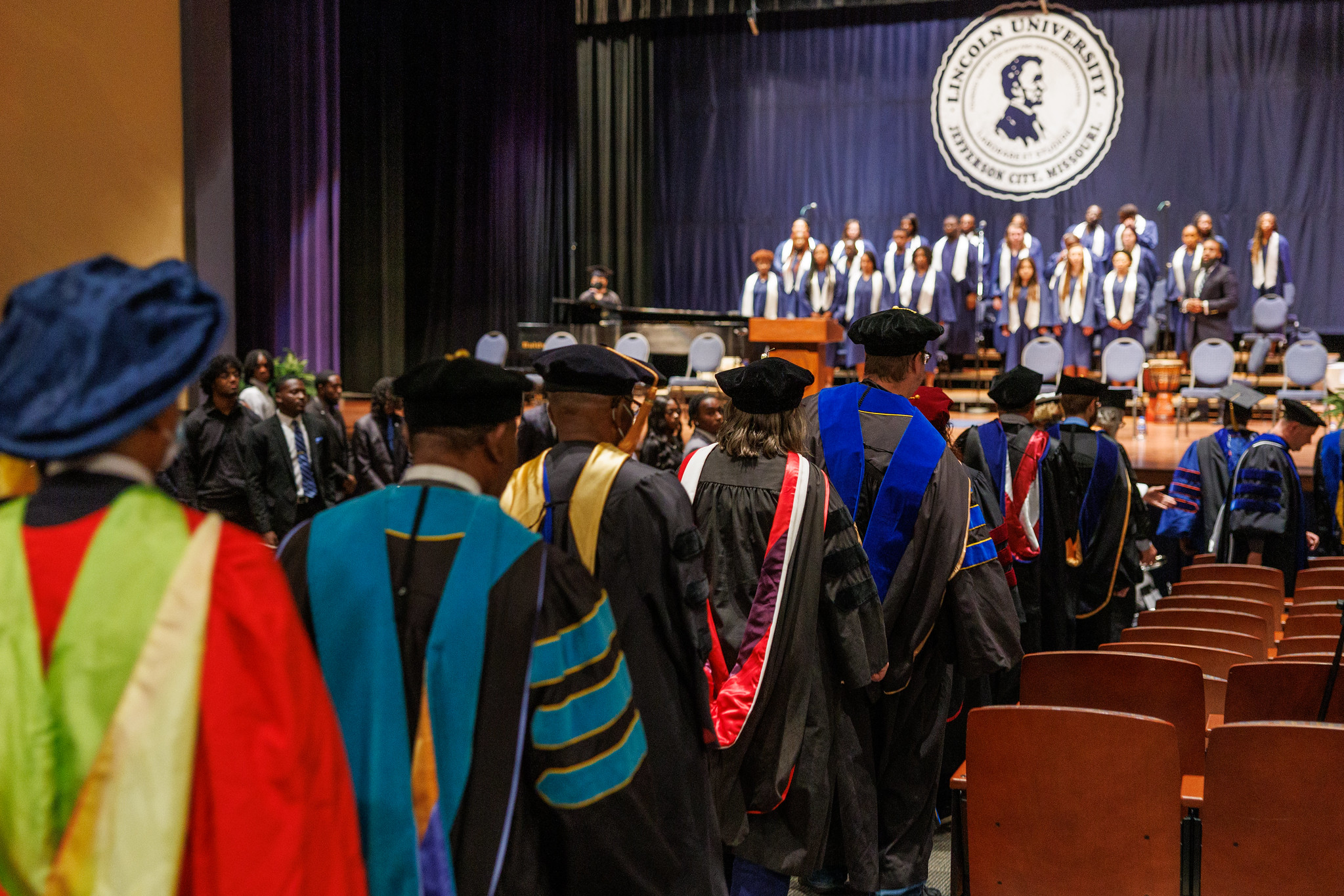 What is academic convocation