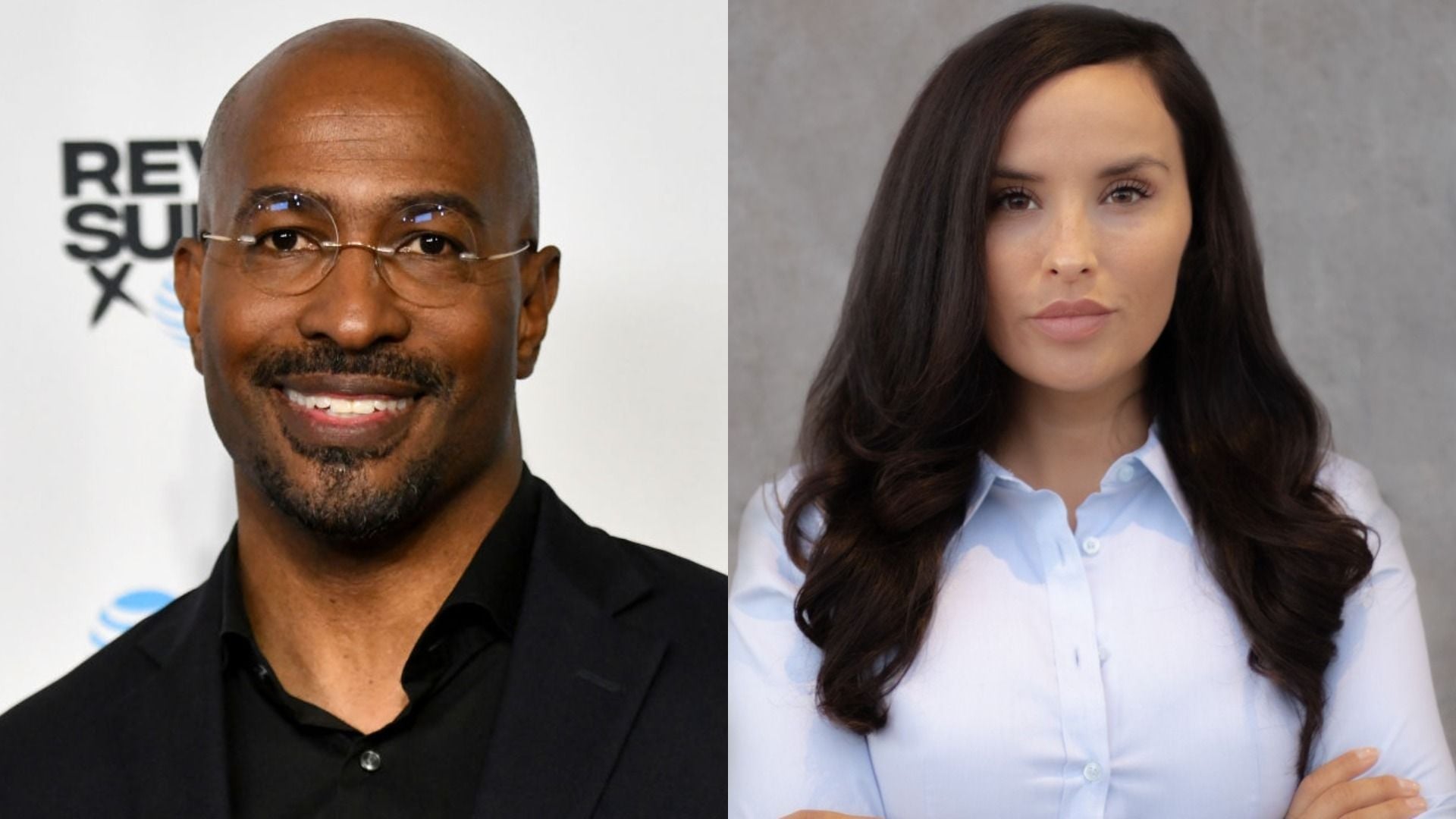 Who is van jones partner