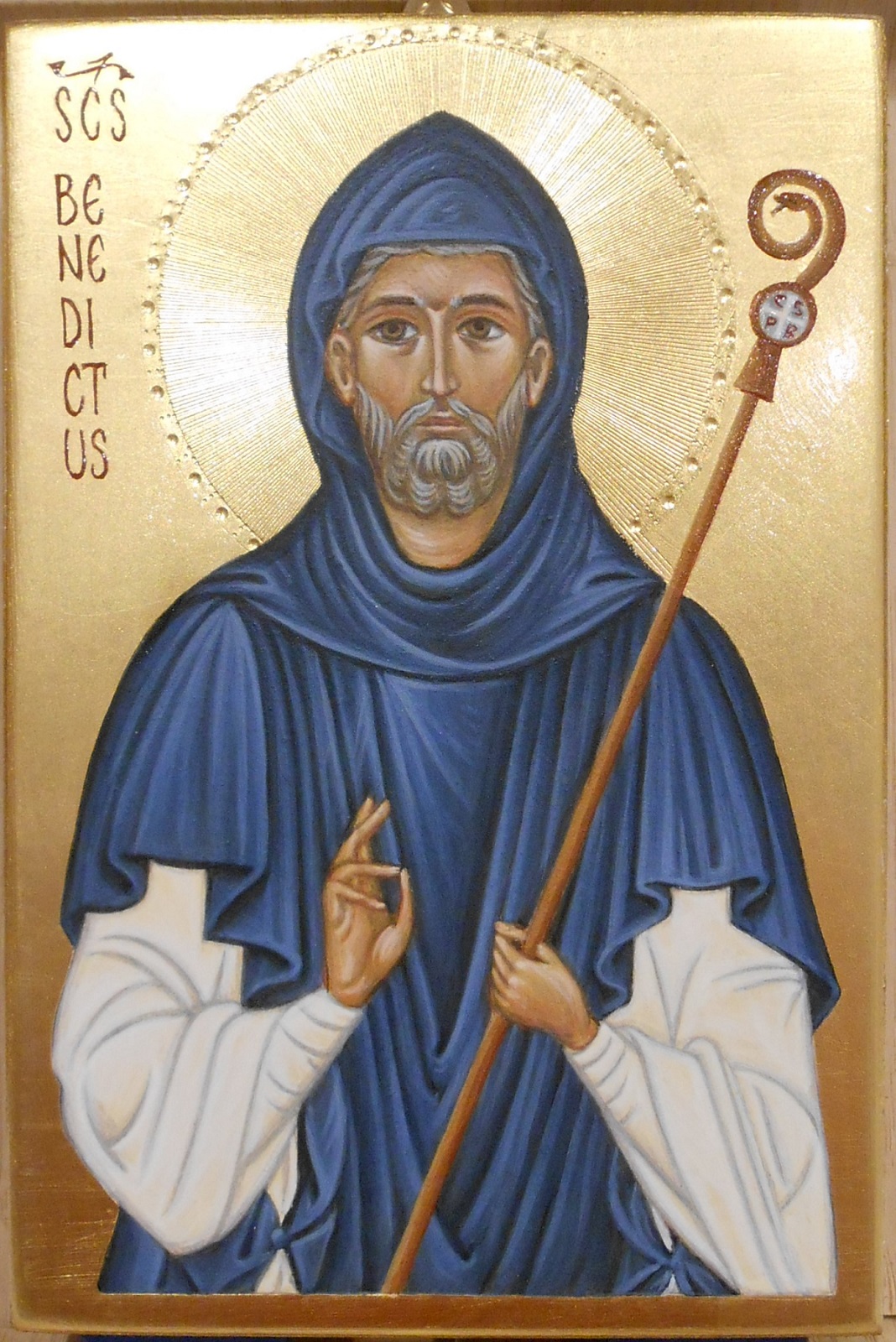 San benedito