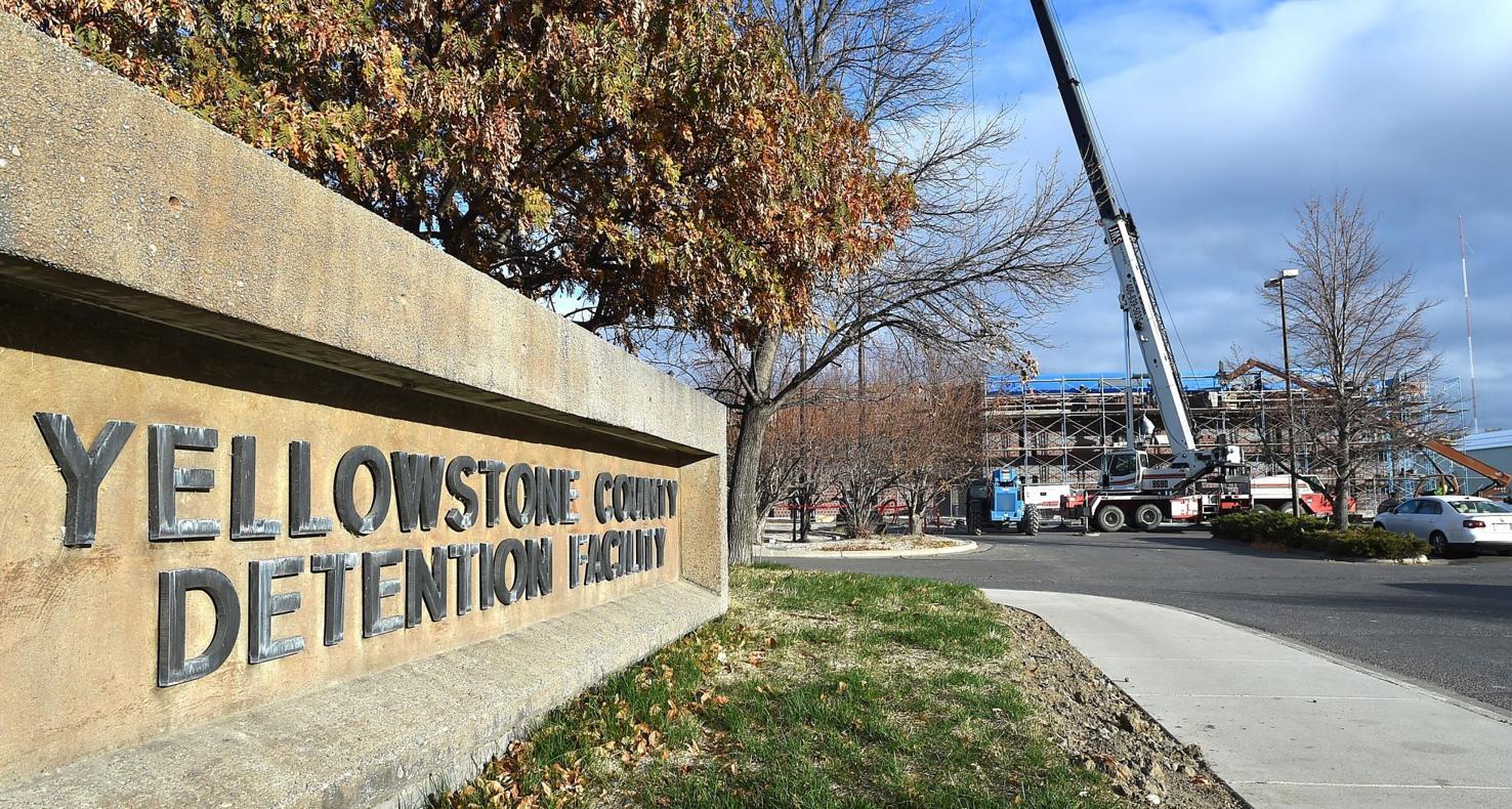 Yellowstone detention facility billings montana
