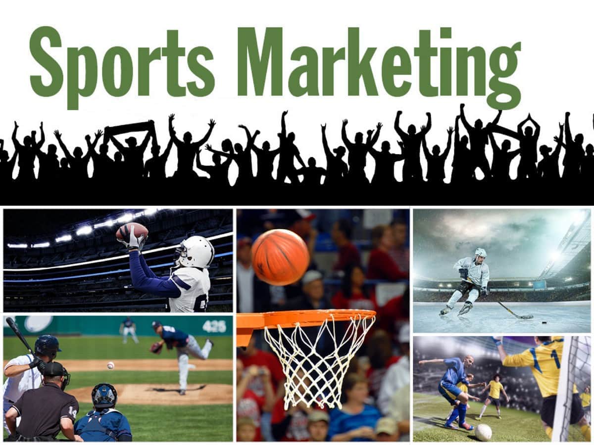 Sport and event marketing