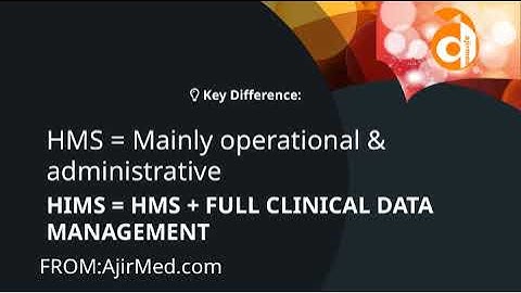 What is hms medical