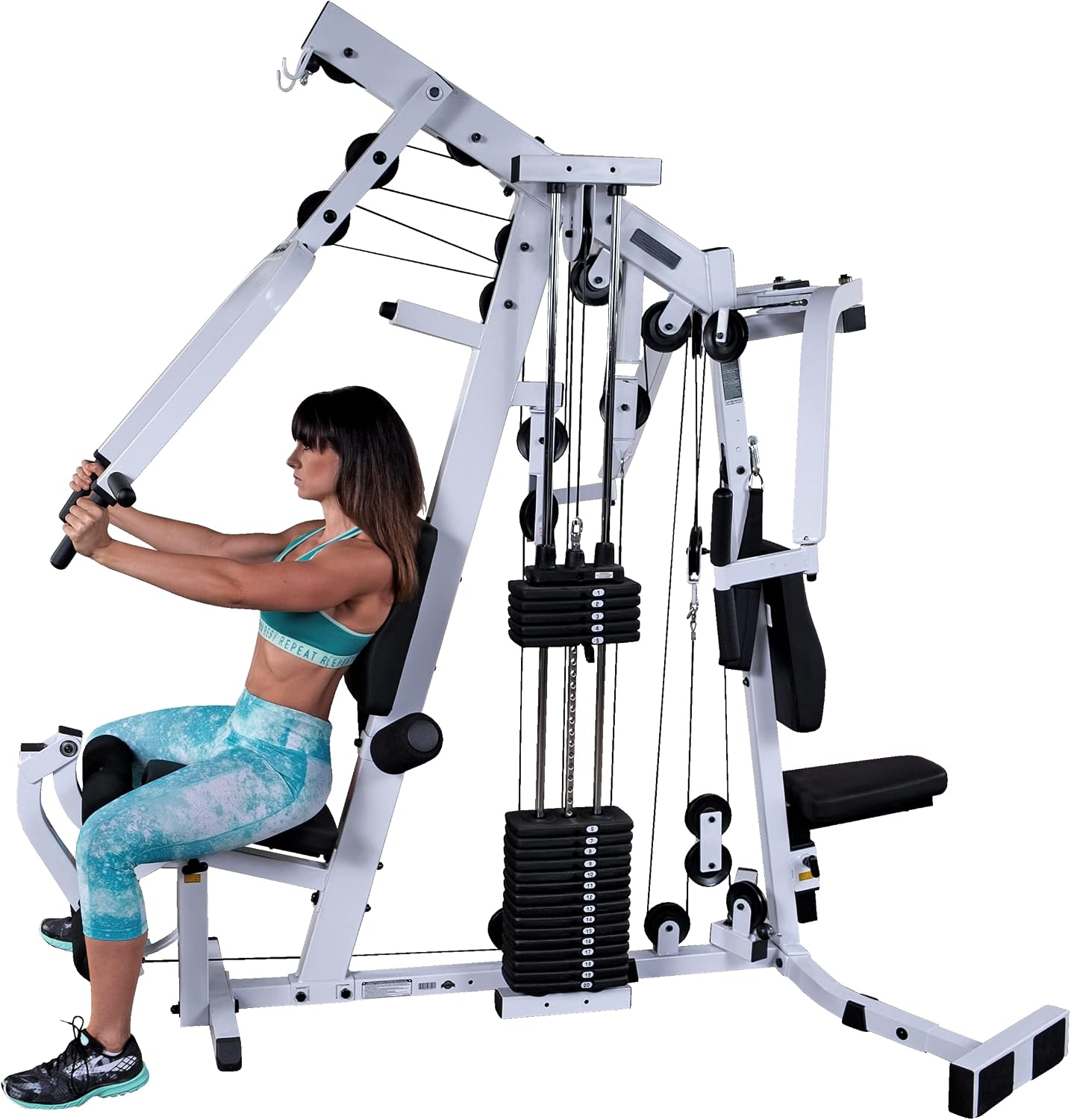 Single weighlifting unit