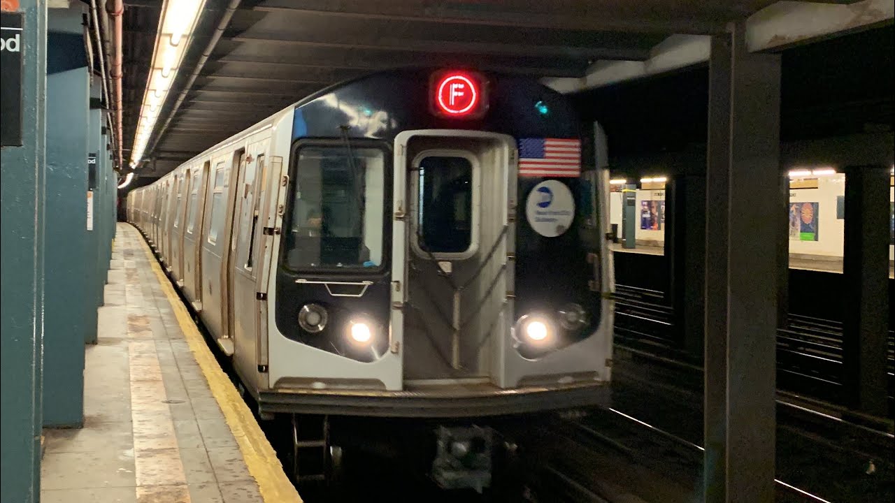 F train briarwood