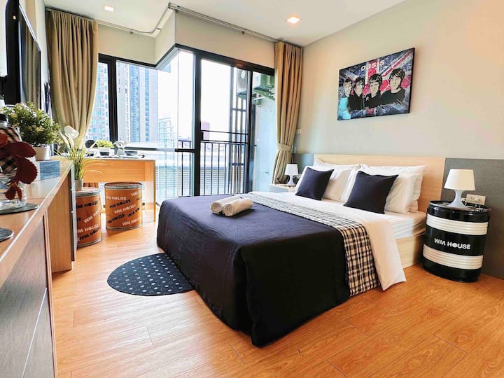 Short term rentals bangkok