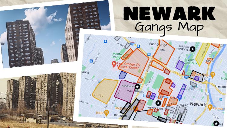 Newark new jersey ghetto