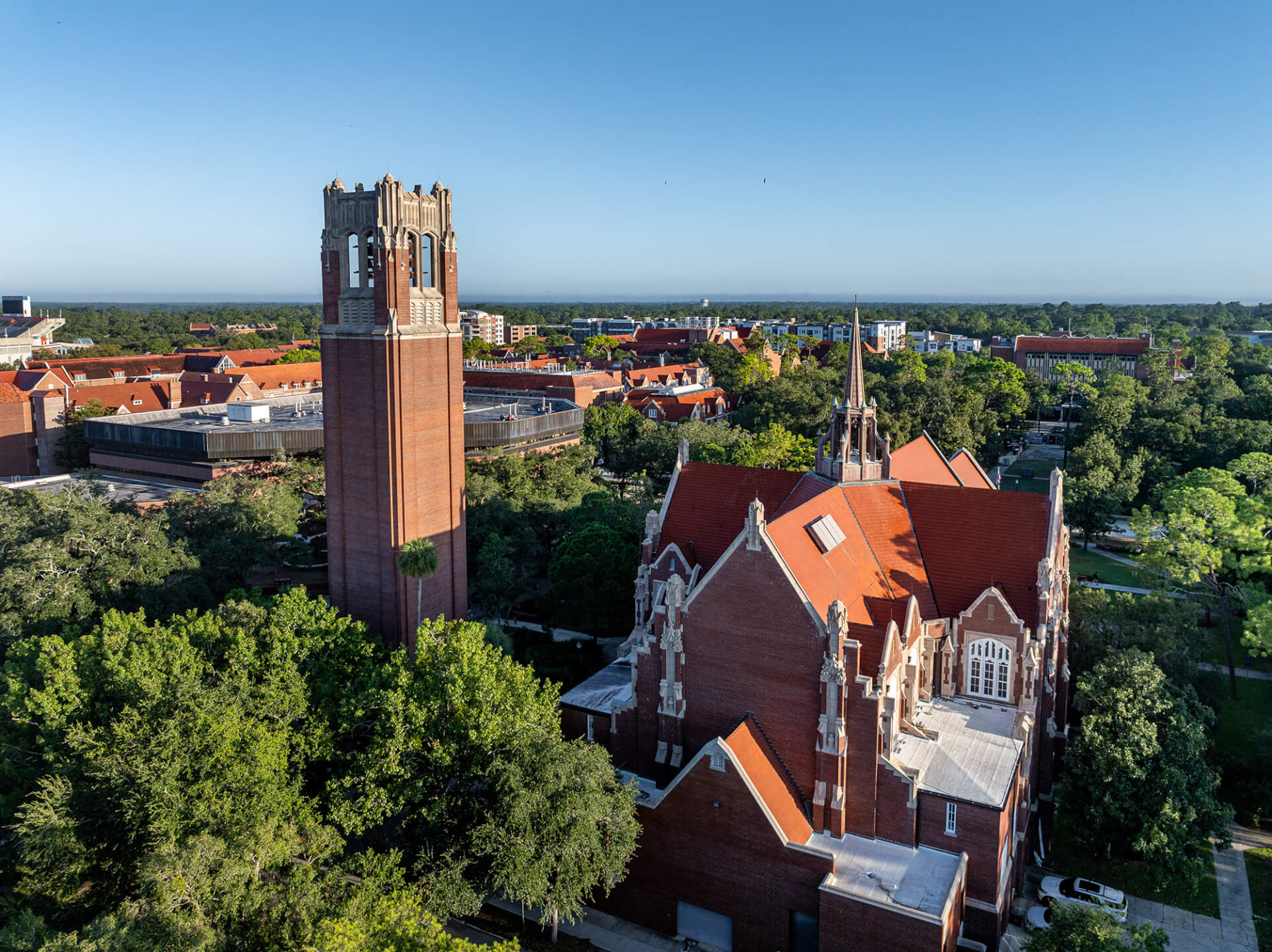 University of florida what city