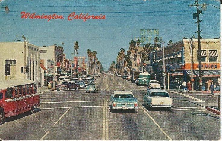 City of wilmington california