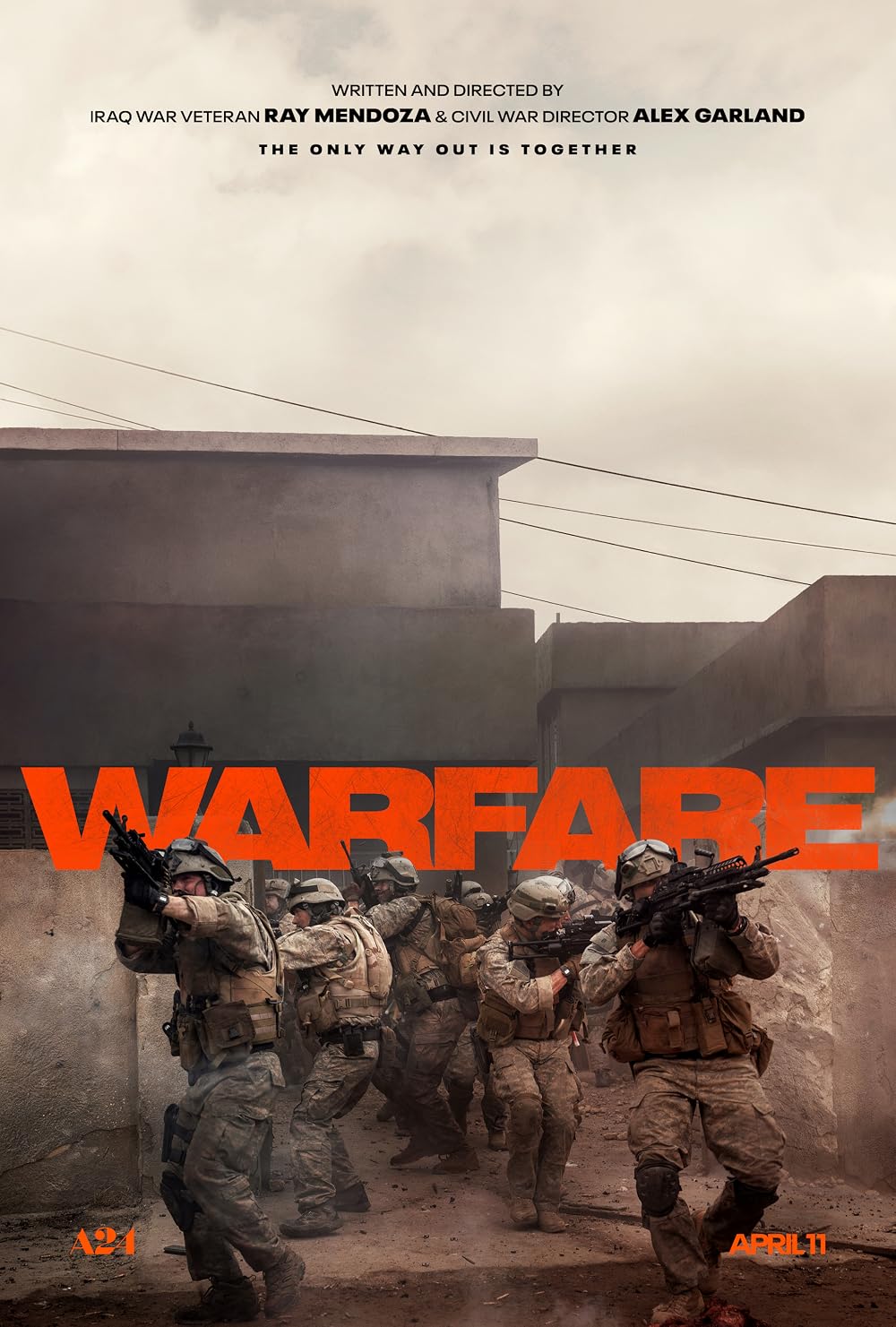 Movies like warfare 2025