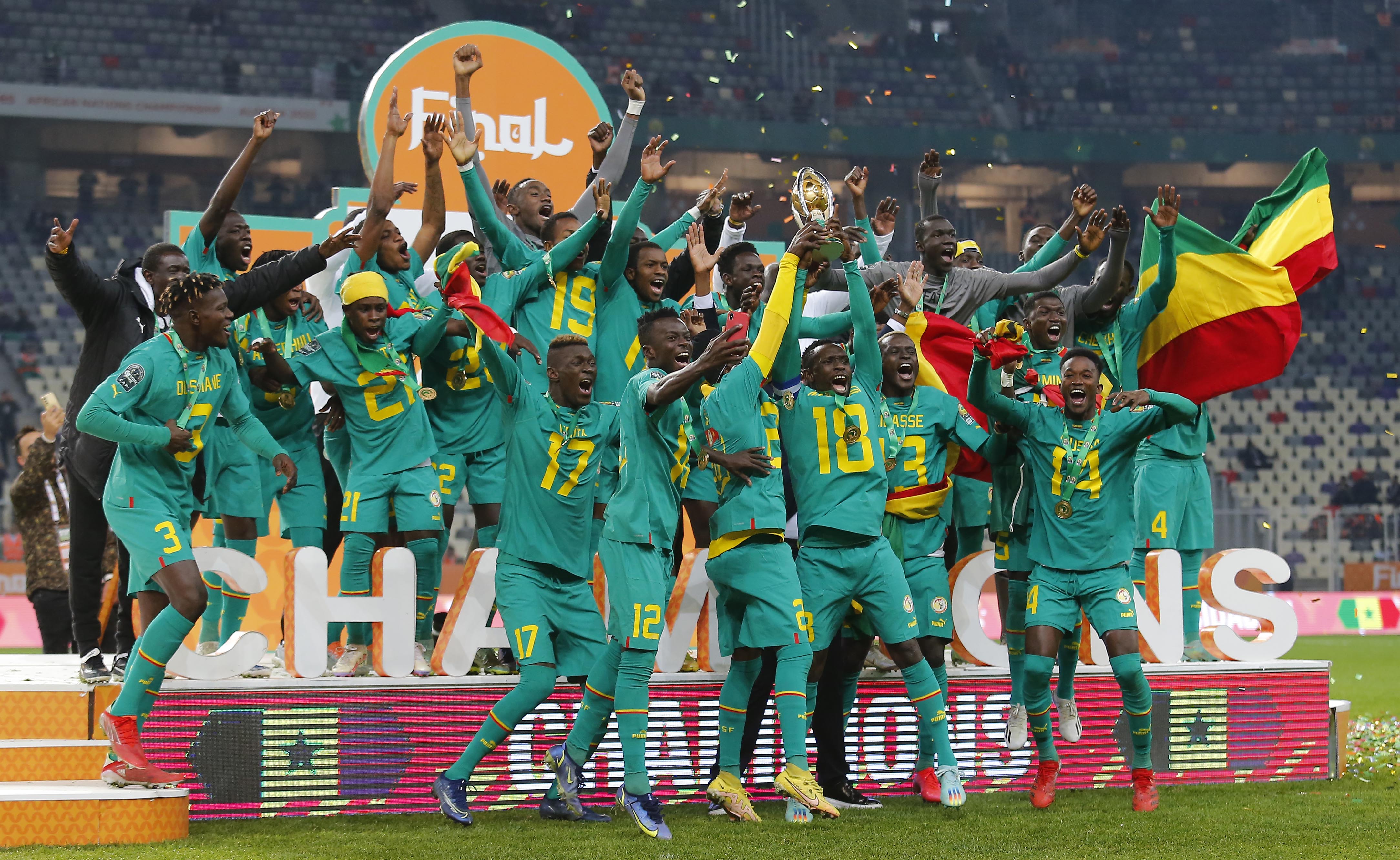 What Is CHAN in African Football?