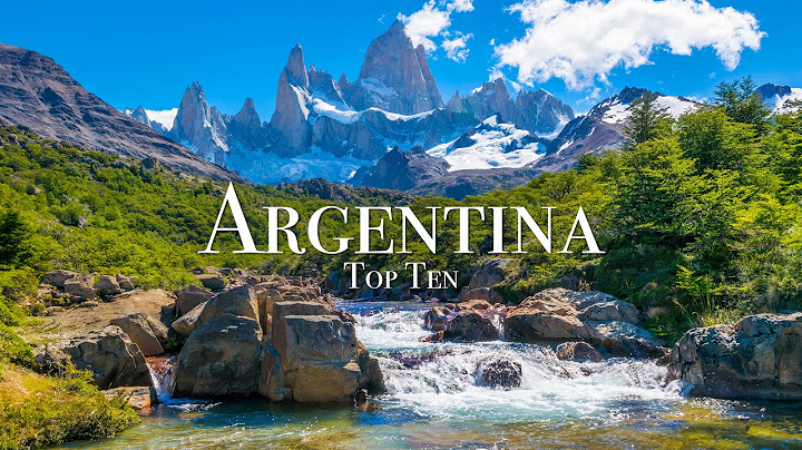 Region of argentina