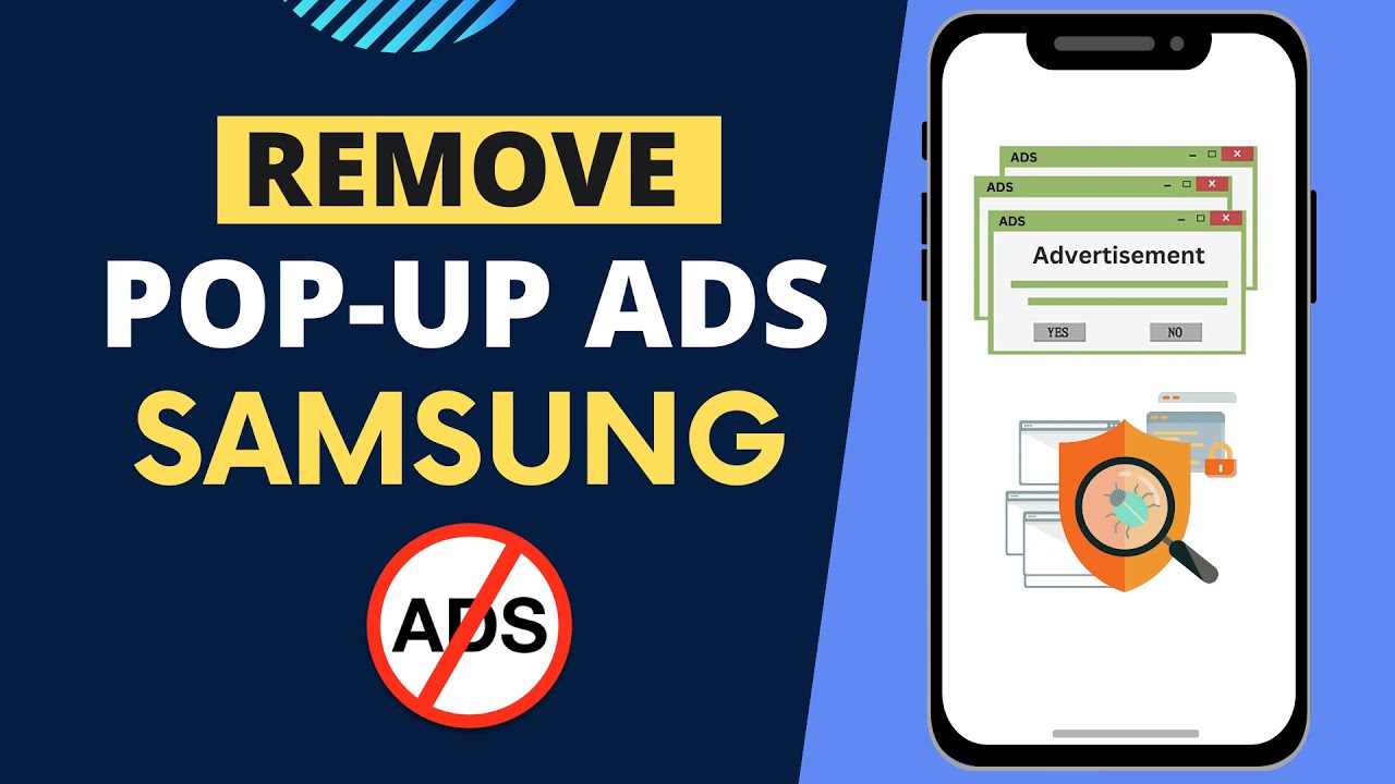 Eliminate pop up ads