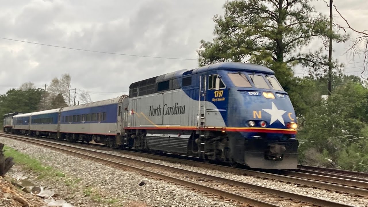 Train from nyc to raleigh nc