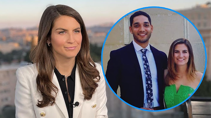Is kaitlan collins married or engaged