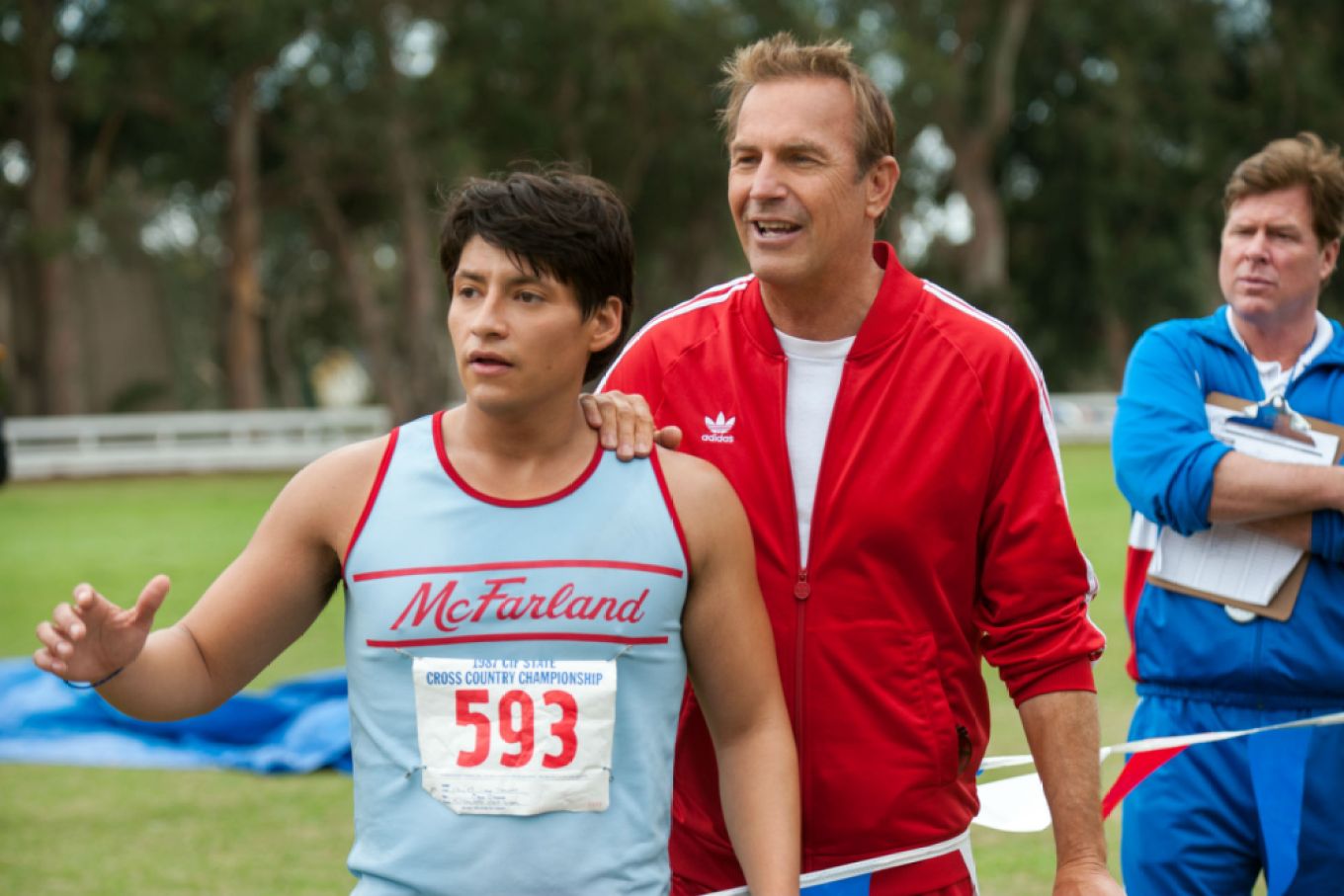 Mcfarland cross country movie