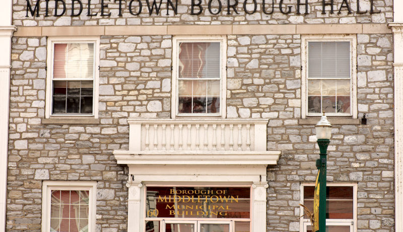 Middeltown pa