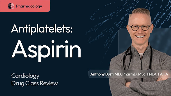 Asa aspirin