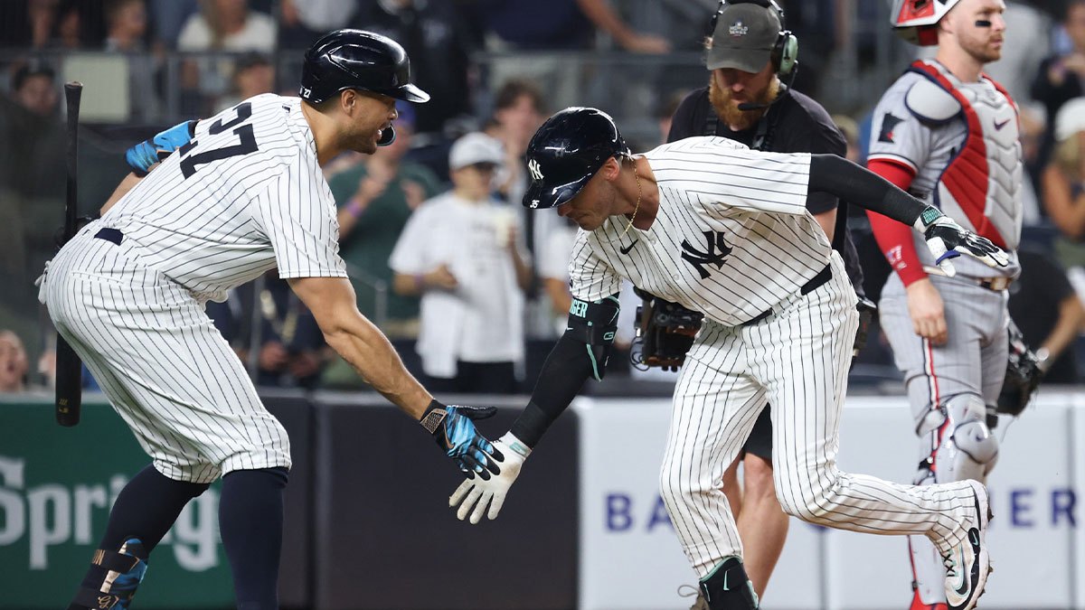 Cody bellinger giancarlo stanton