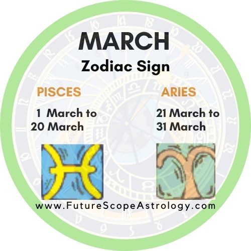 March zodia