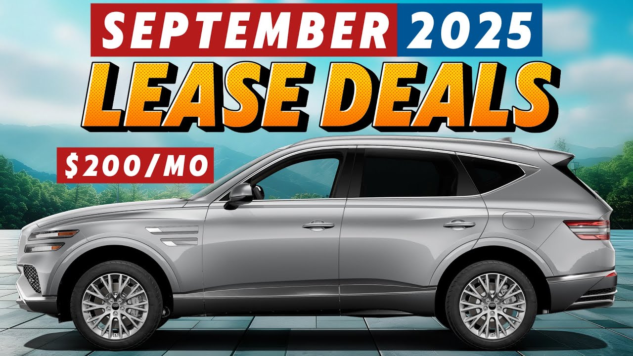 Good leases on suvs