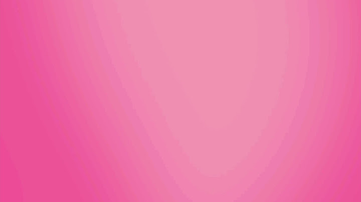 Pink colour rgb