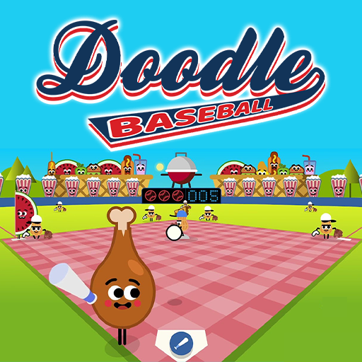 Doodle baseball 2022