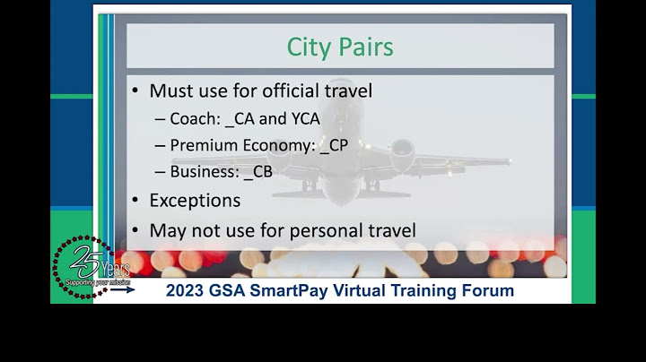 Us general services administration per diem