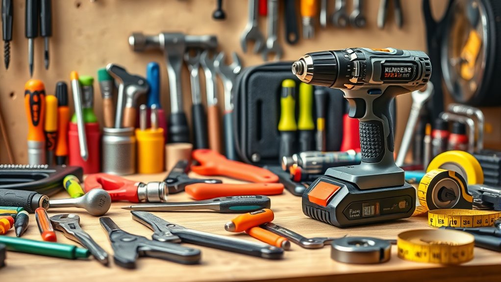 Home Design, Repairs and Tools