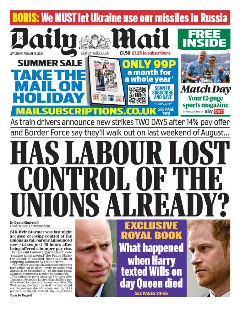 What is daily mail
