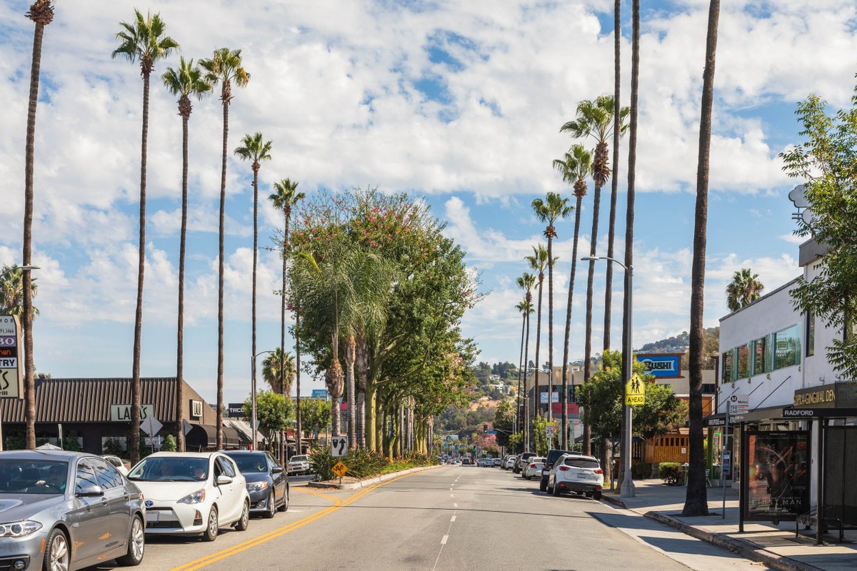 Studio city los angeles ca