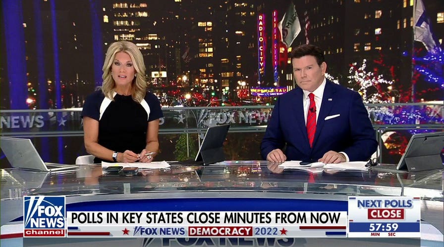 Fox news panelists