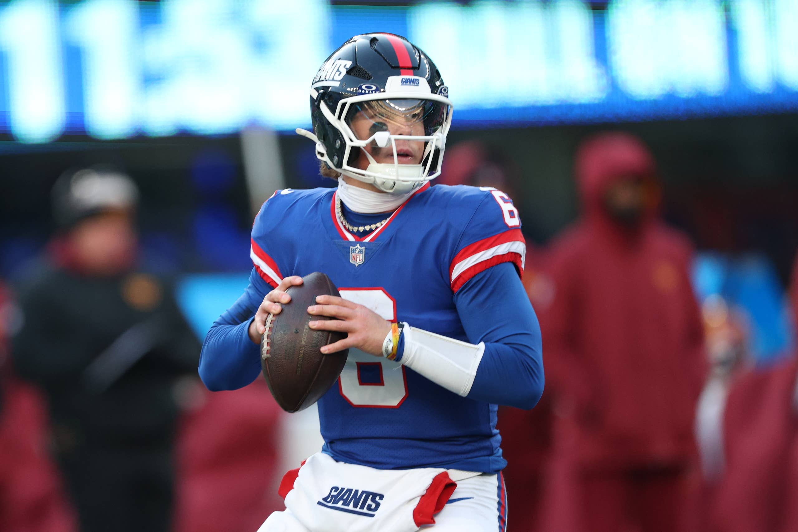 Nyg quarterbacks
