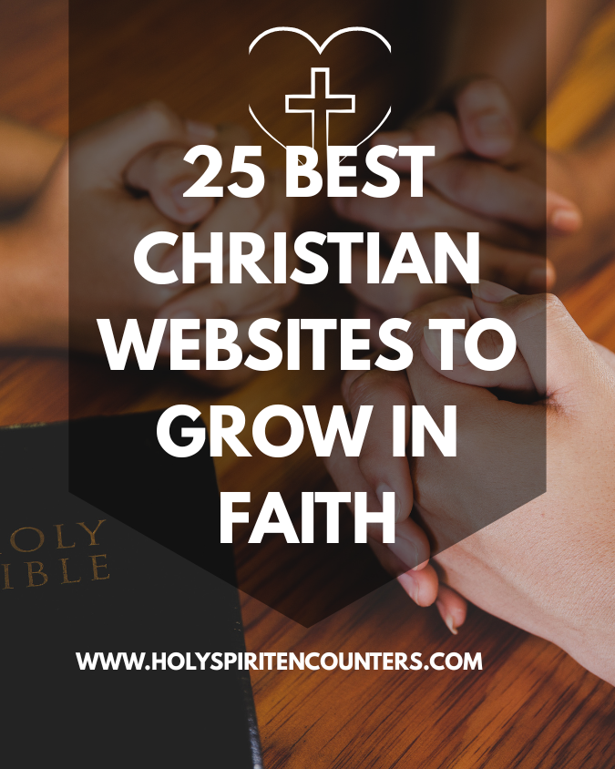 Top christian websites