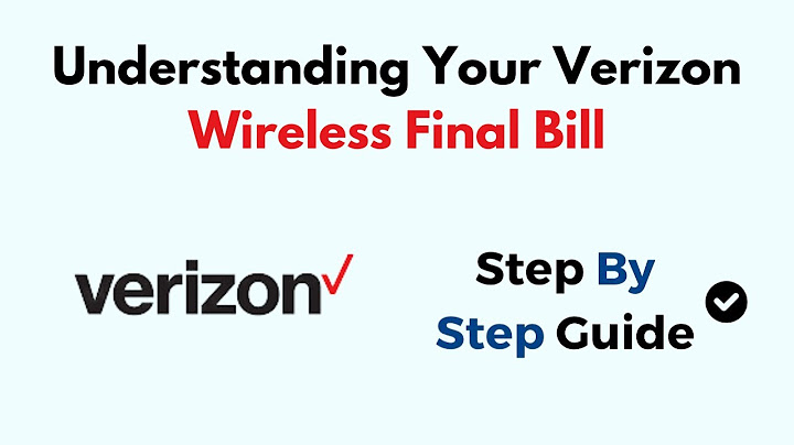 Does verizon count as a utility bill