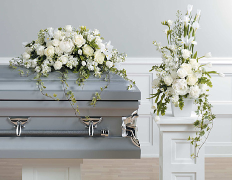 Funeral arrangements london
