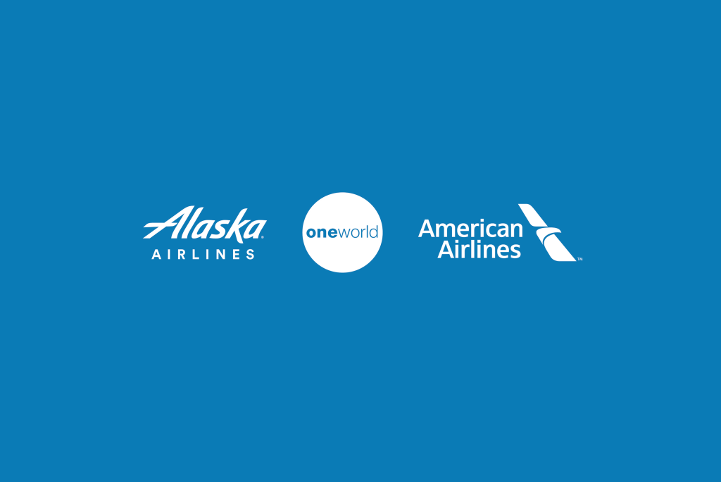 Alaska airline alliance