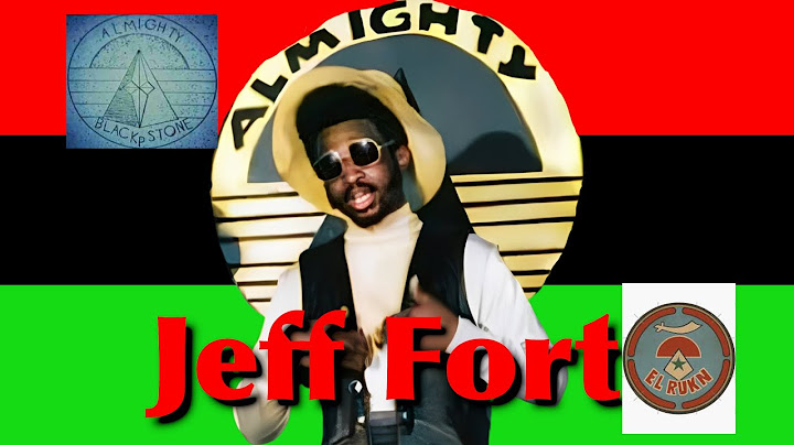 Jeff forte