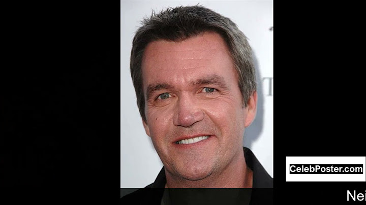 Neil flynn height