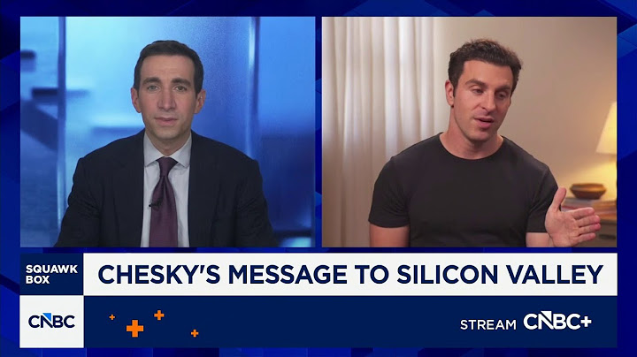 Ceo brian chesky